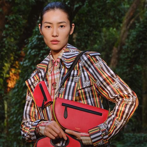 Burberry reveals Chinese New Year 2021 campaign